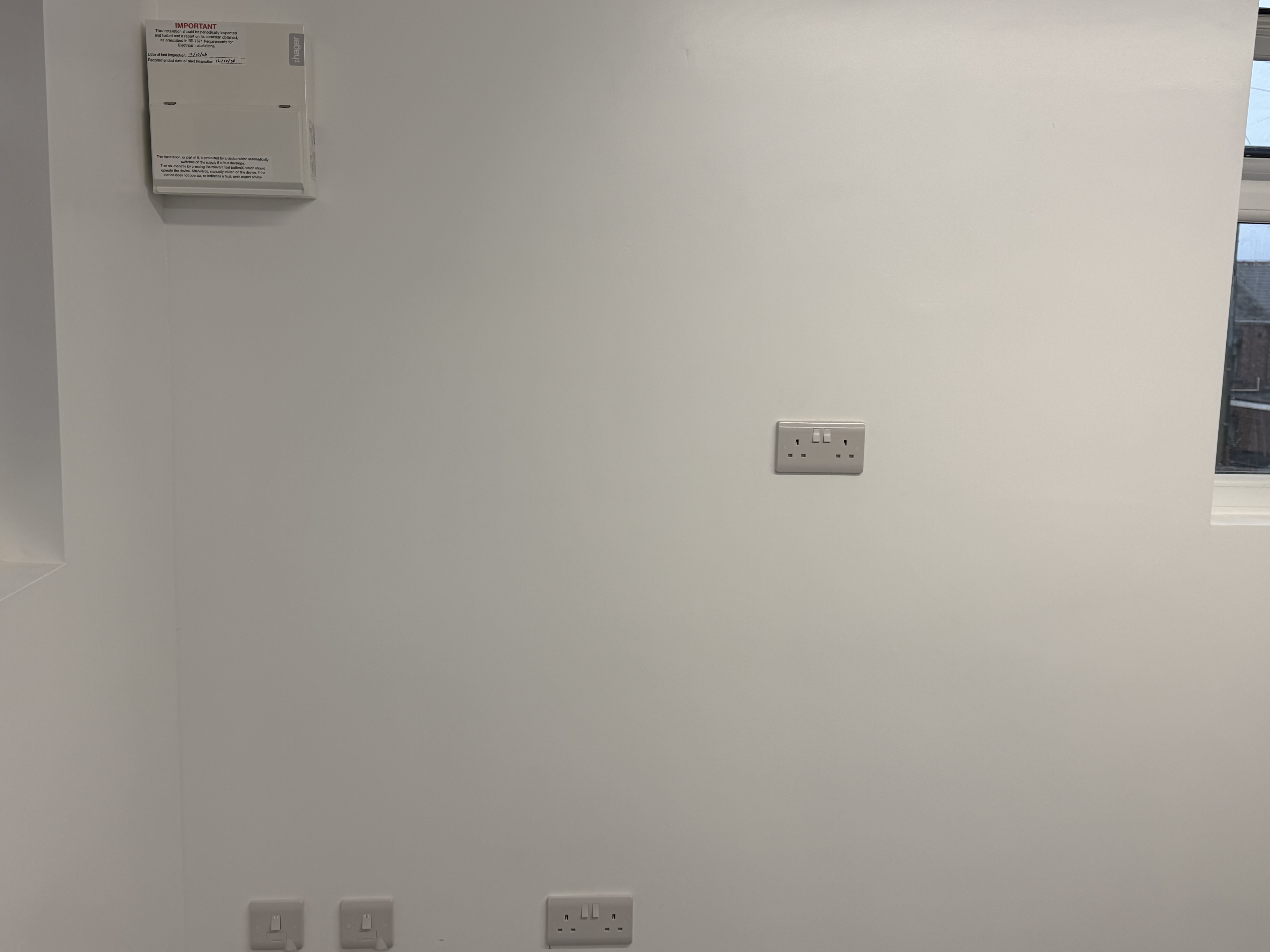Workshop installation electrical project in DARTON — project photo 9